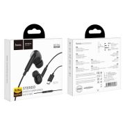 Проводные наушники HOCO M1 Pro Original, Type-C, 1.2 м, черный