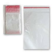 Пакеты с защелкой ПВД, 180*250 мм, 23-26 мкм, 100 шт/уп., Masterbag