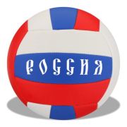 349848  Мяч волейбольный NEXT, пвх 1 слой, 22 см, камера рез., машин.обр. в пак.